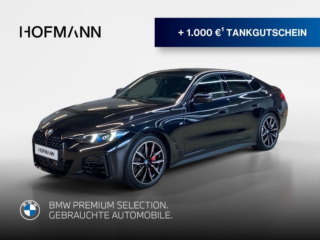 BMW 4er Gran Coupé