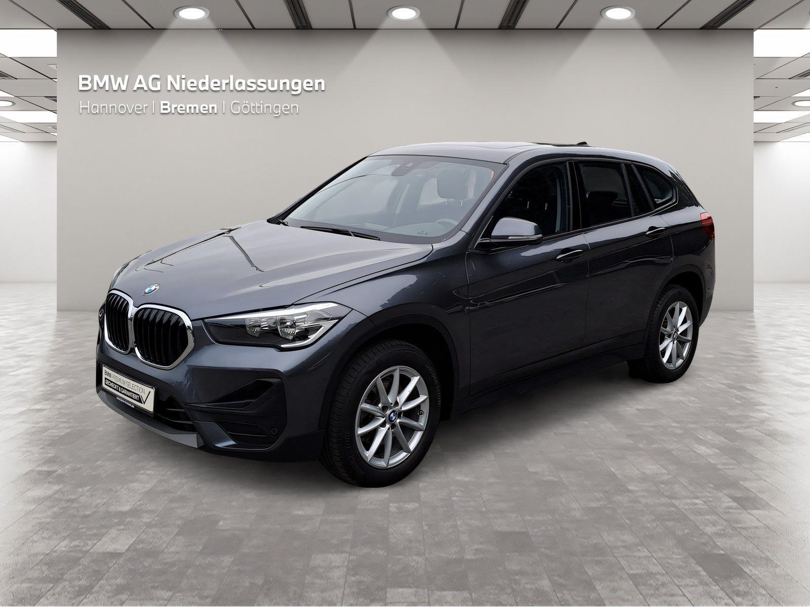 BMW X1 — BMW X1 SDRIVE18D (2019 - 2022)