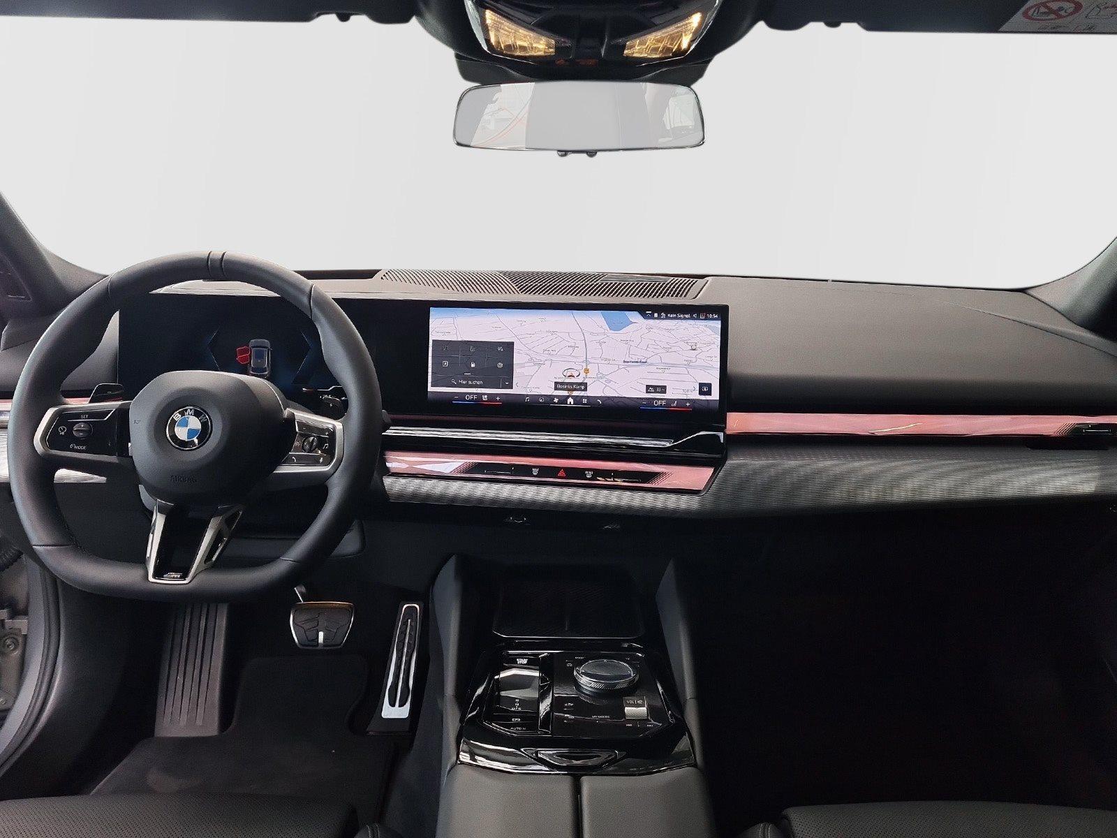 BMW 5er Touring – Bild 15