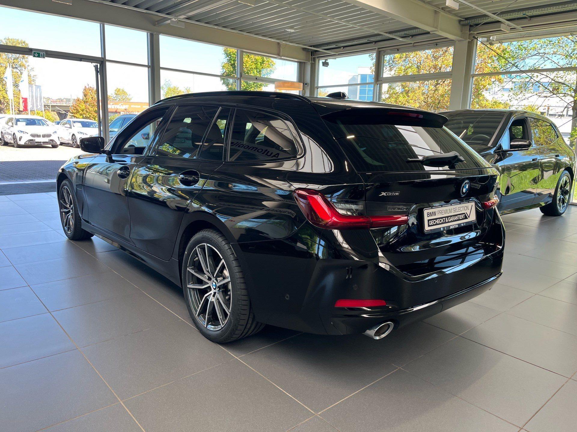 BMW 3er Touring – Bild 6