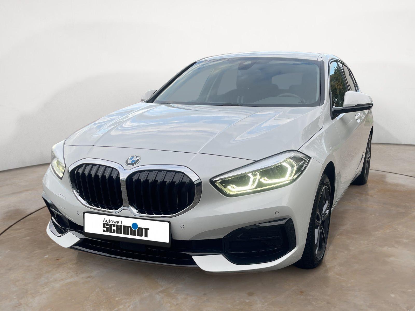 BMW 118d 2022