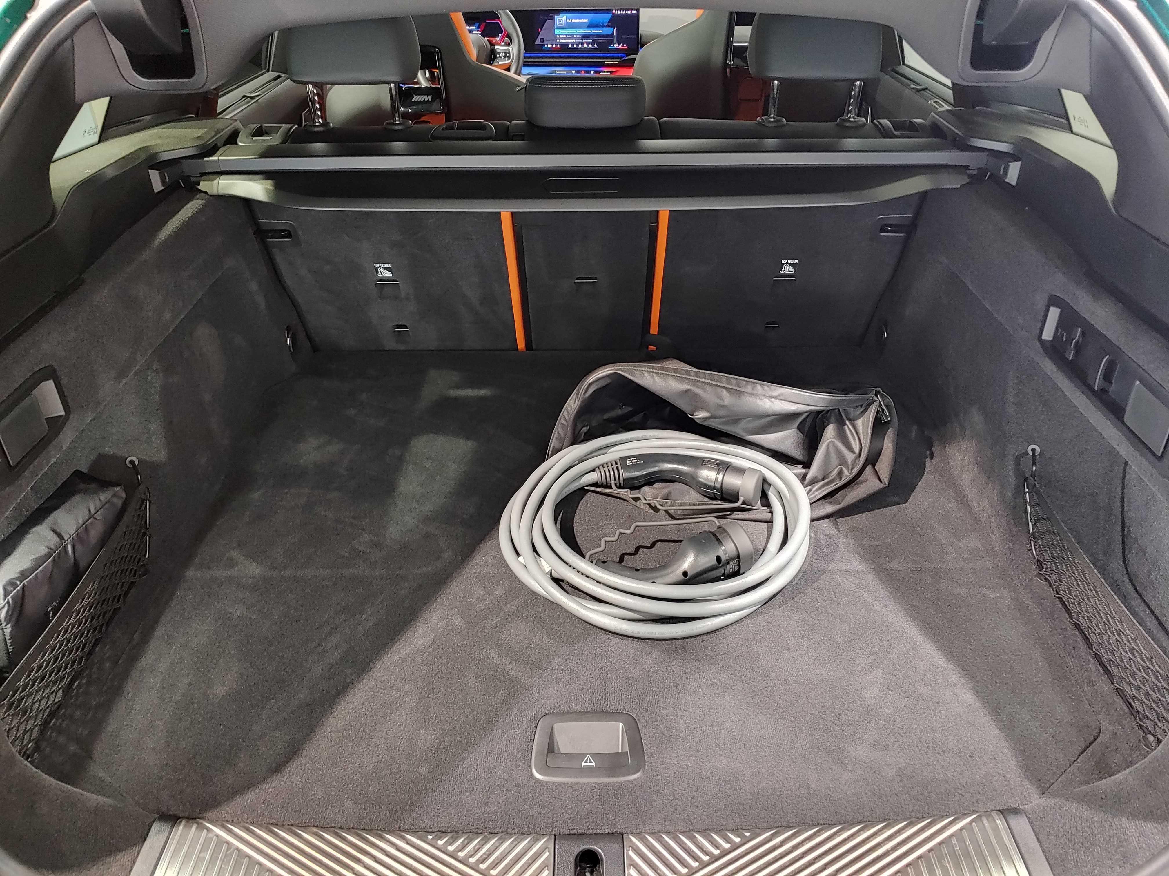 BMW M5 Touring – Bild 15