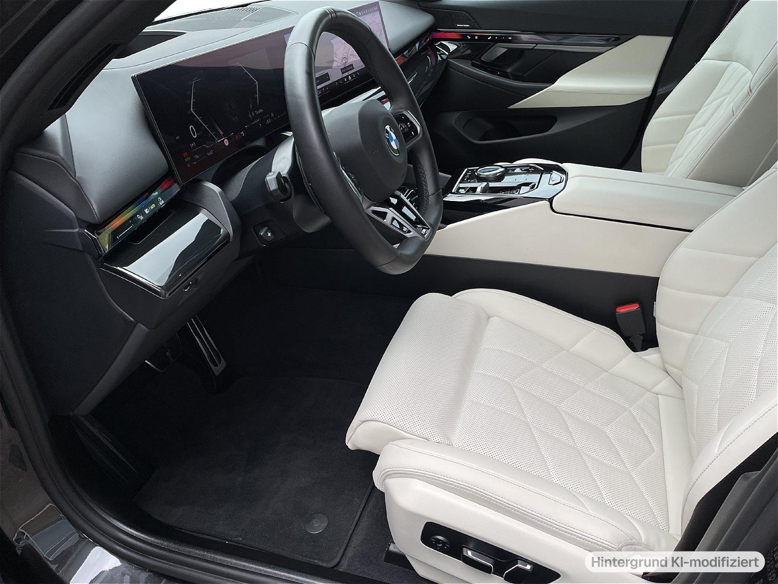 BMW 5er Touring – Bild 10