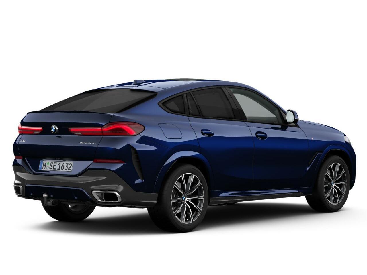 BMW X6 – Bild 4