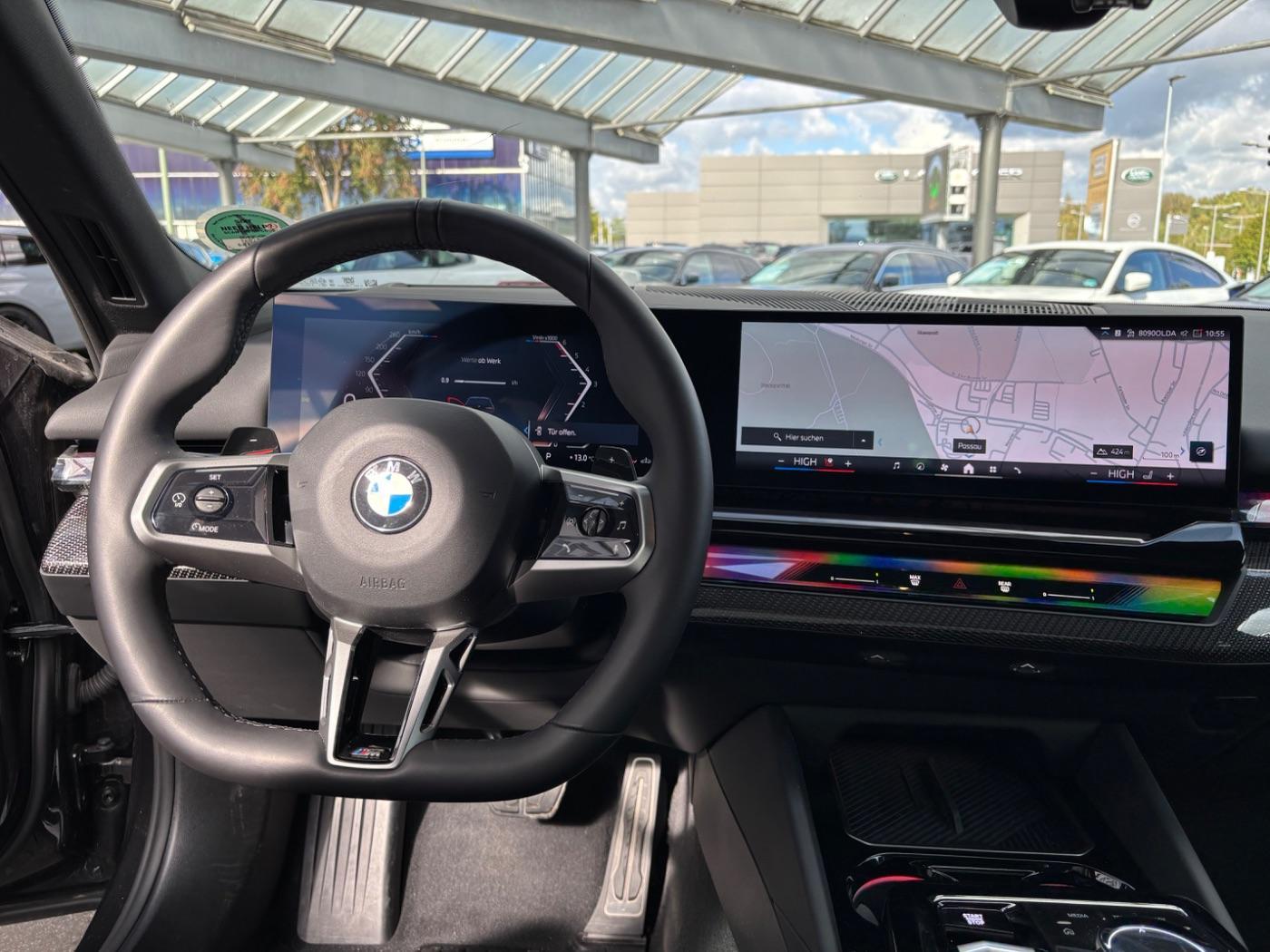 BMW 5er Touring – Bild 7