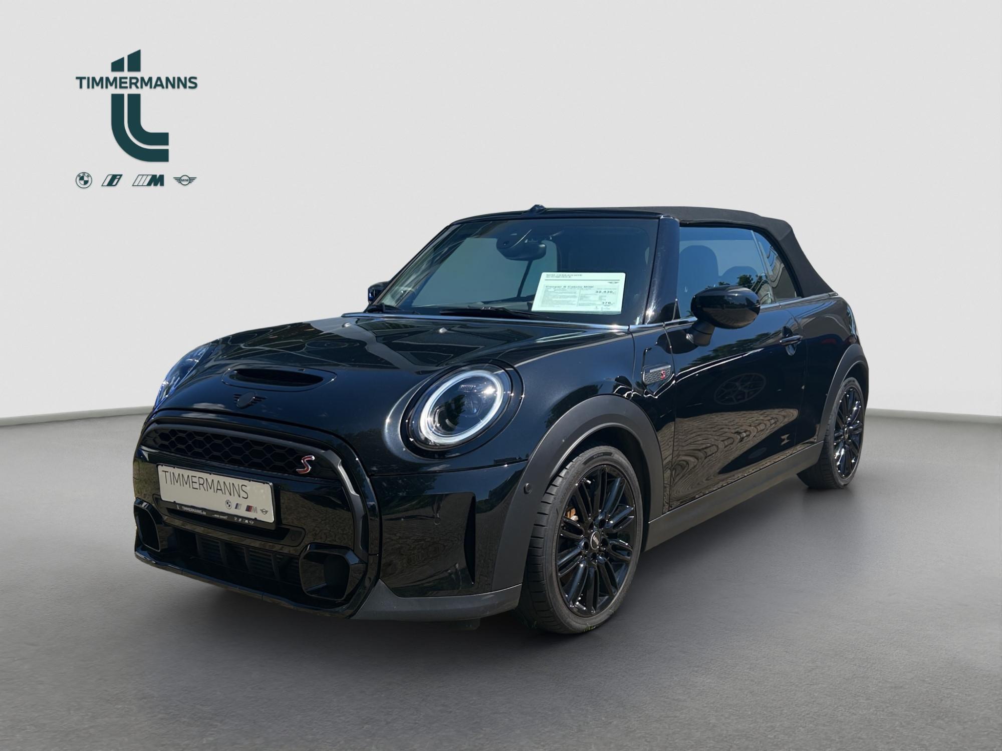 MINI Cabrio