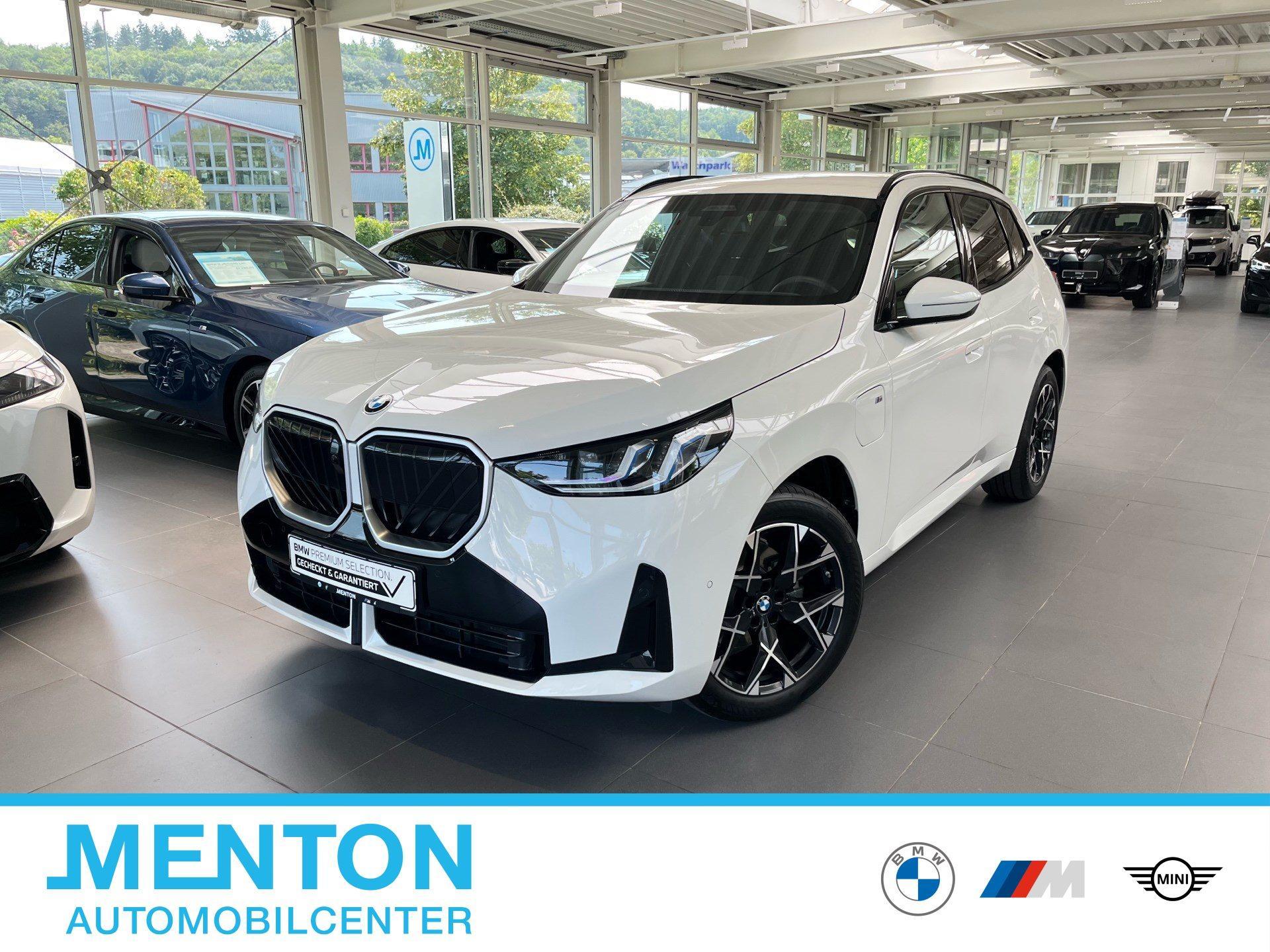 BMW X3 — BMW X3 30e xDrive