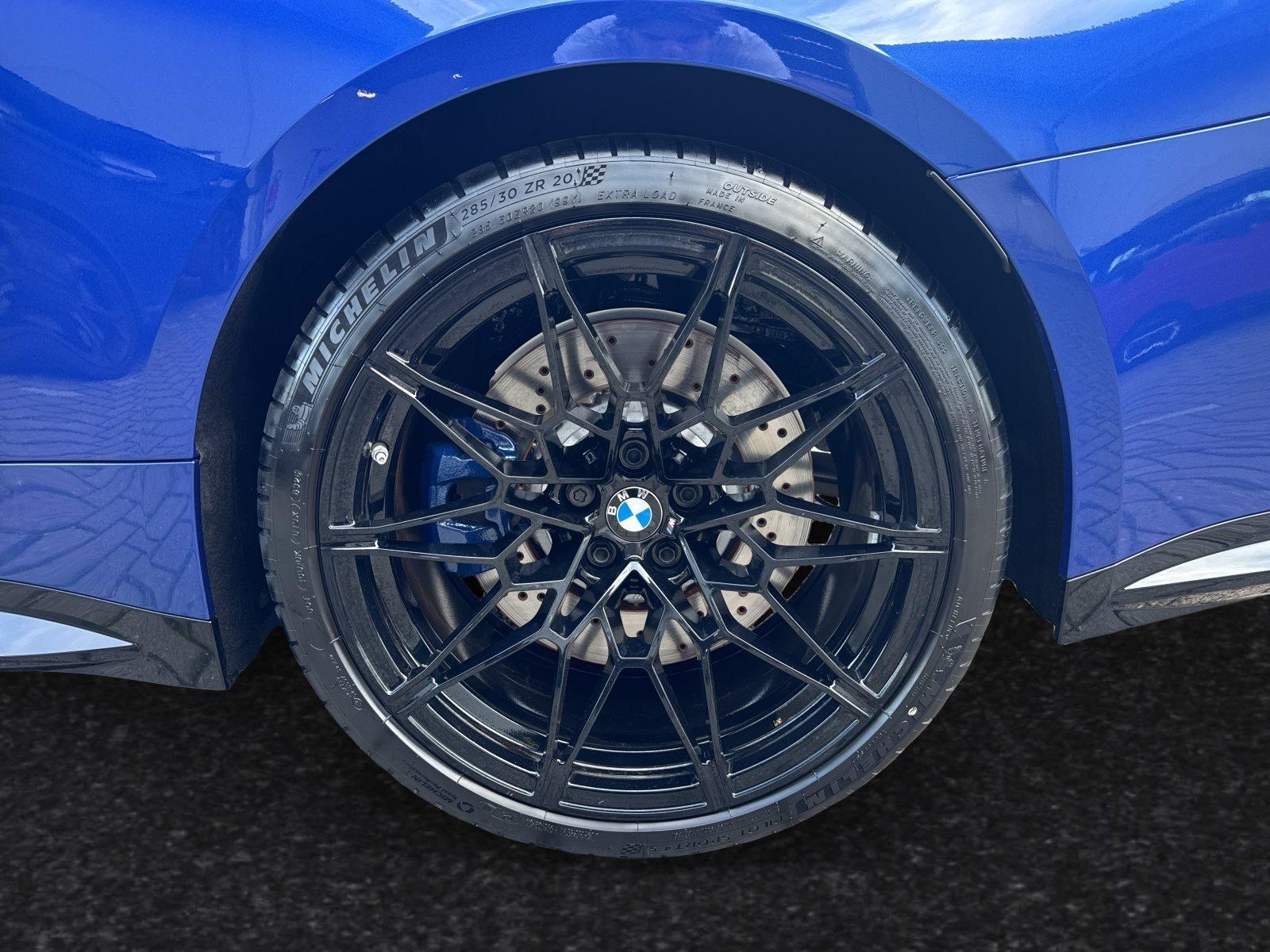 BMW M4 Cabrio – Bild 4