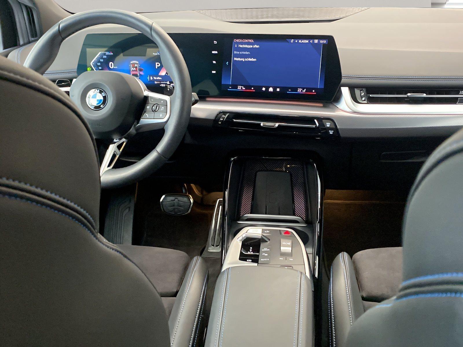 BMW 2er Active Tourer – Bild 12