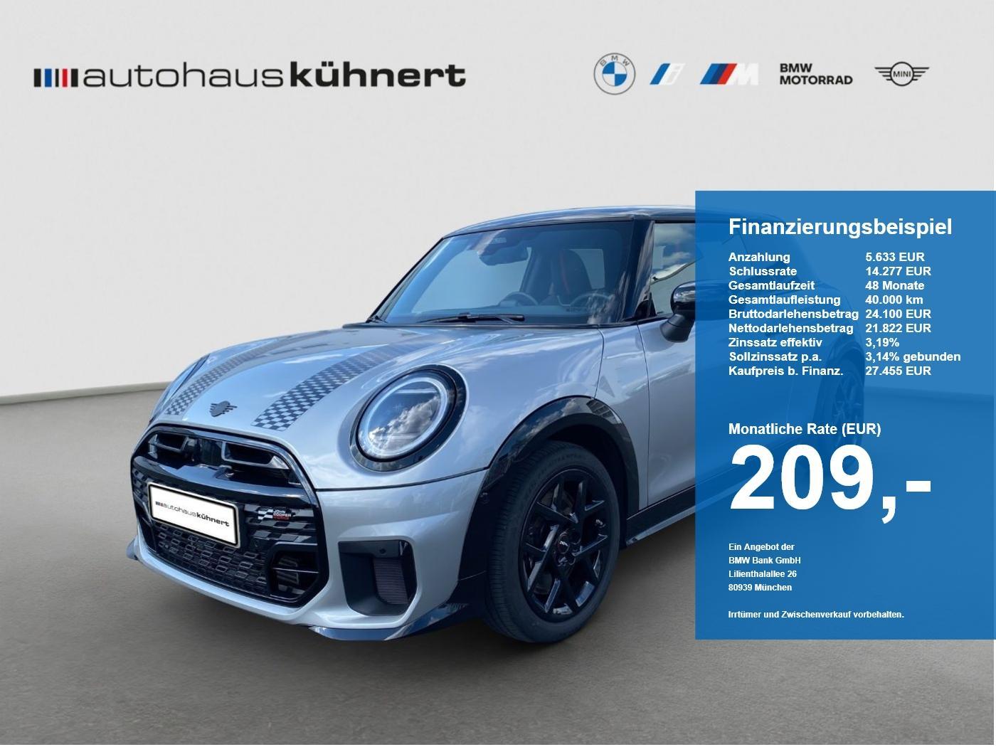 MINI Cooper 3-Türer