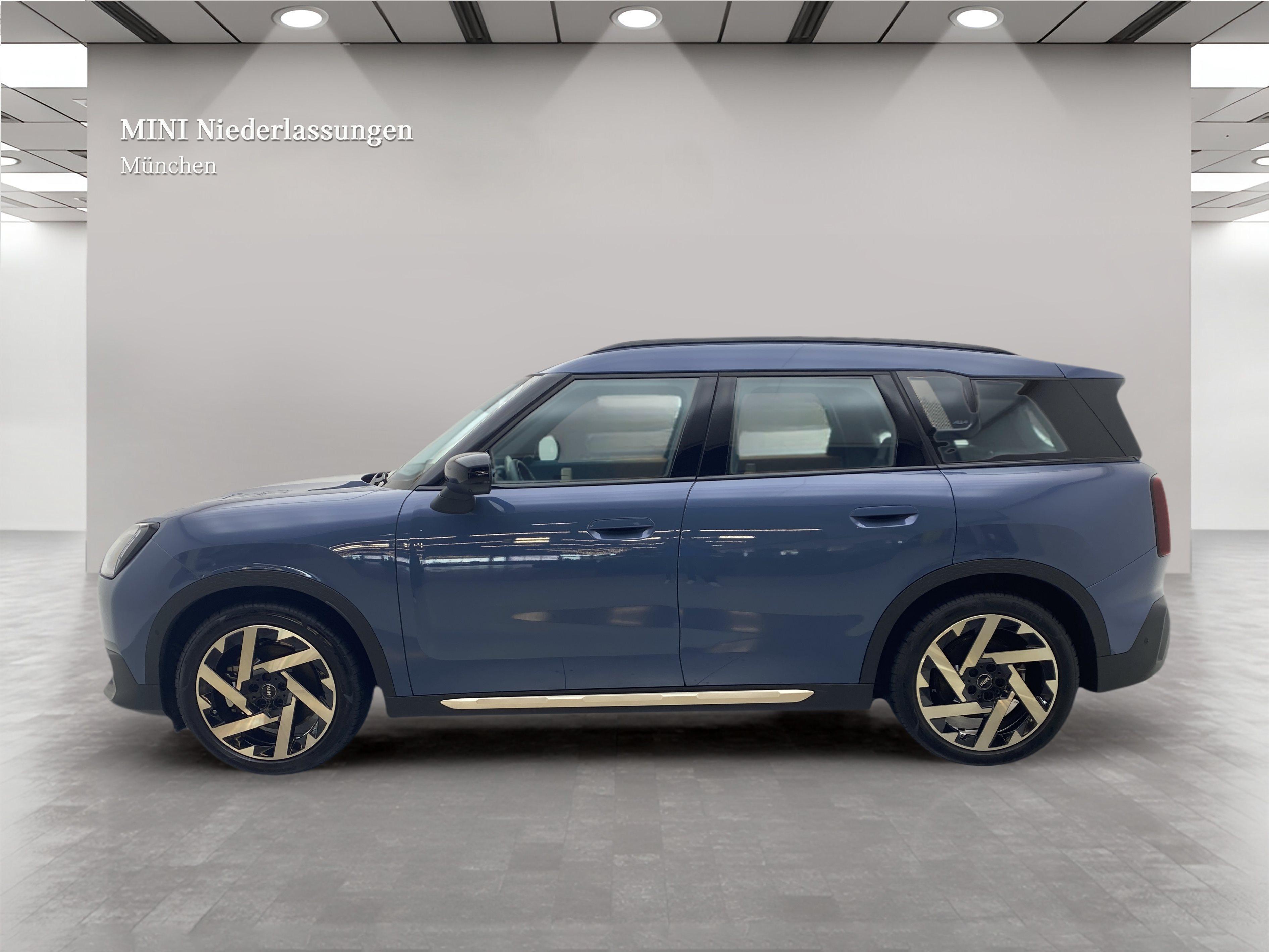 MINI Countryman – Bild 2