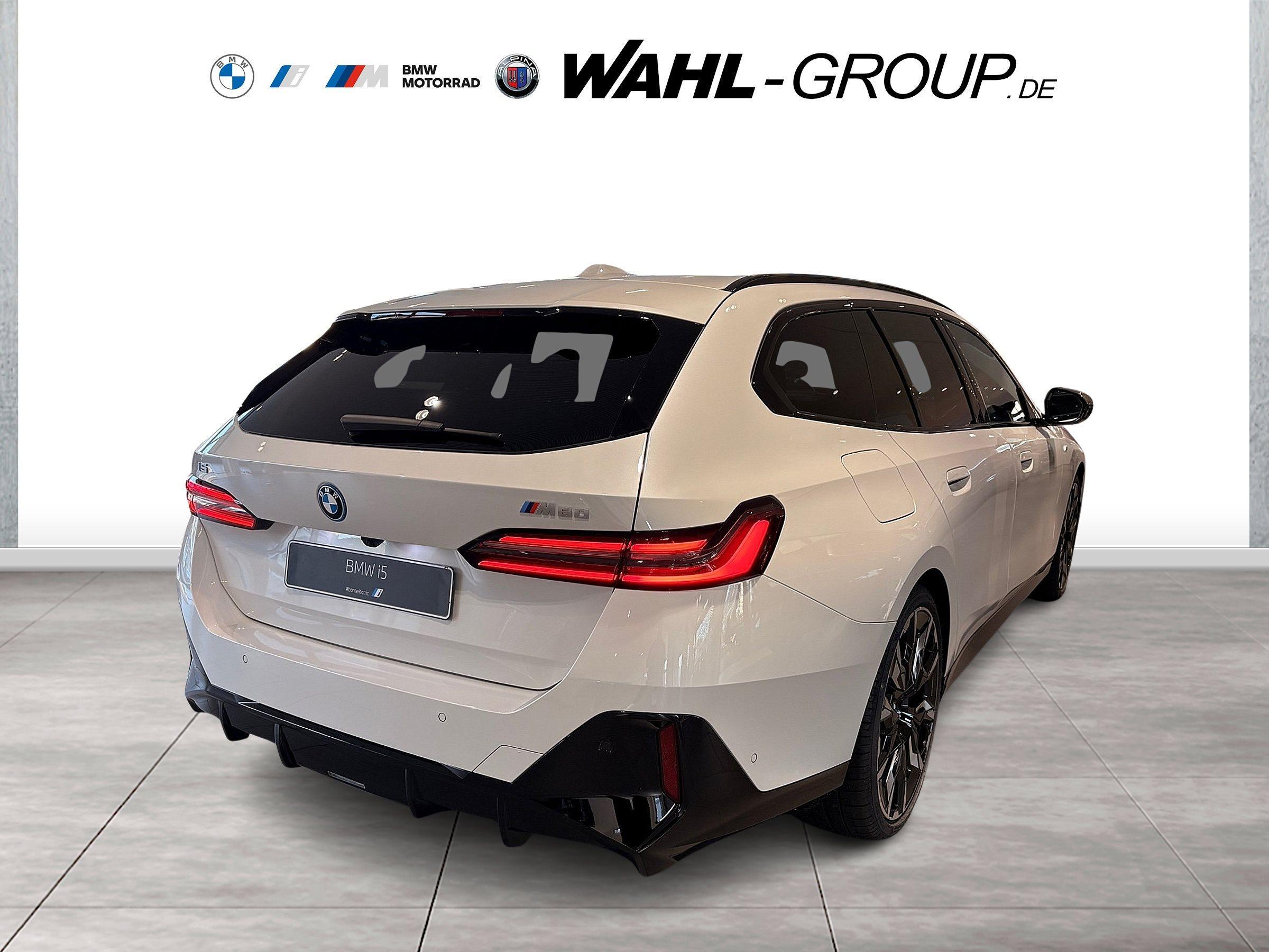 BMW 5er Touring – Bild 4