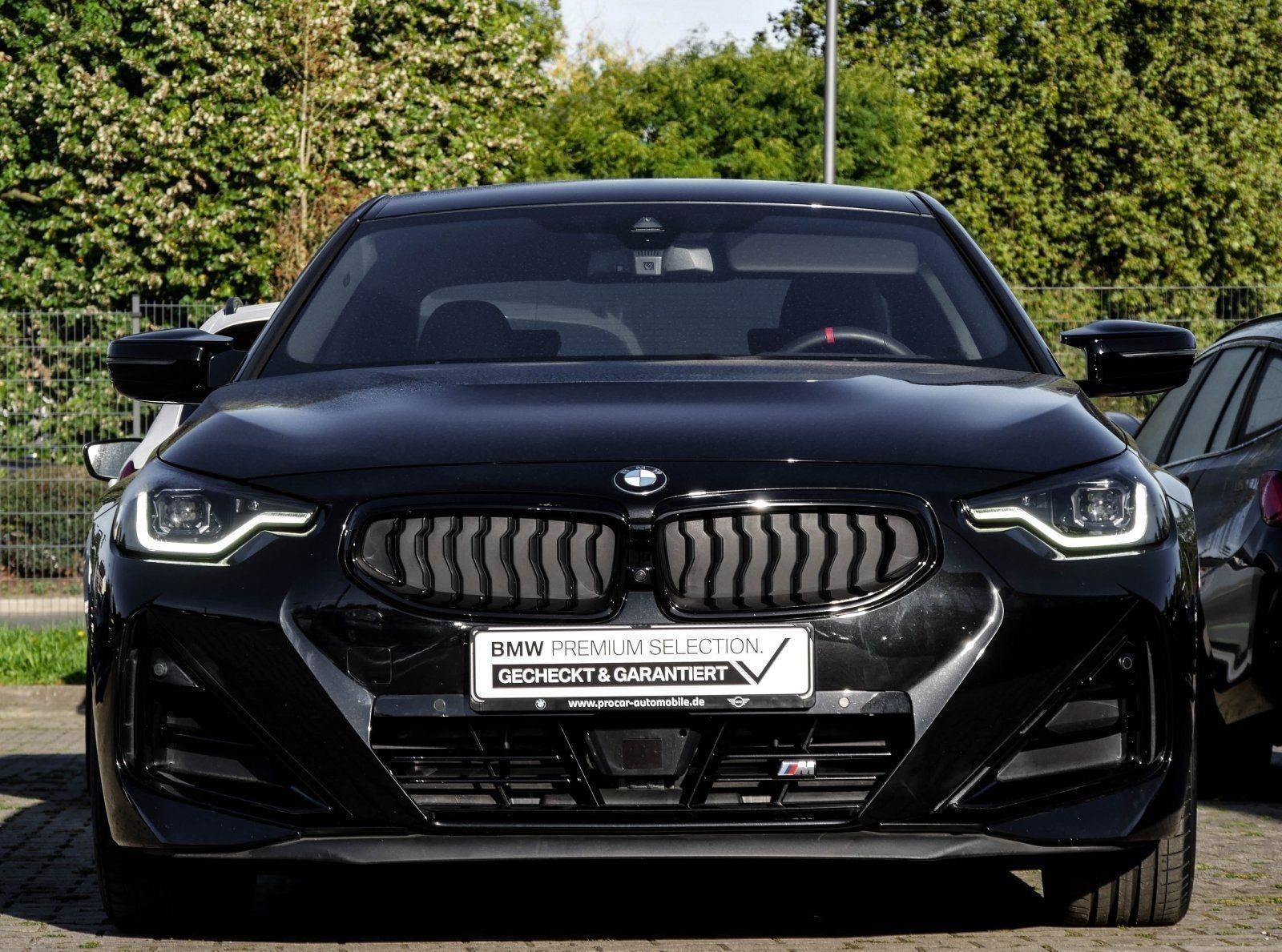 BMW 2er Coupé – Bild 21