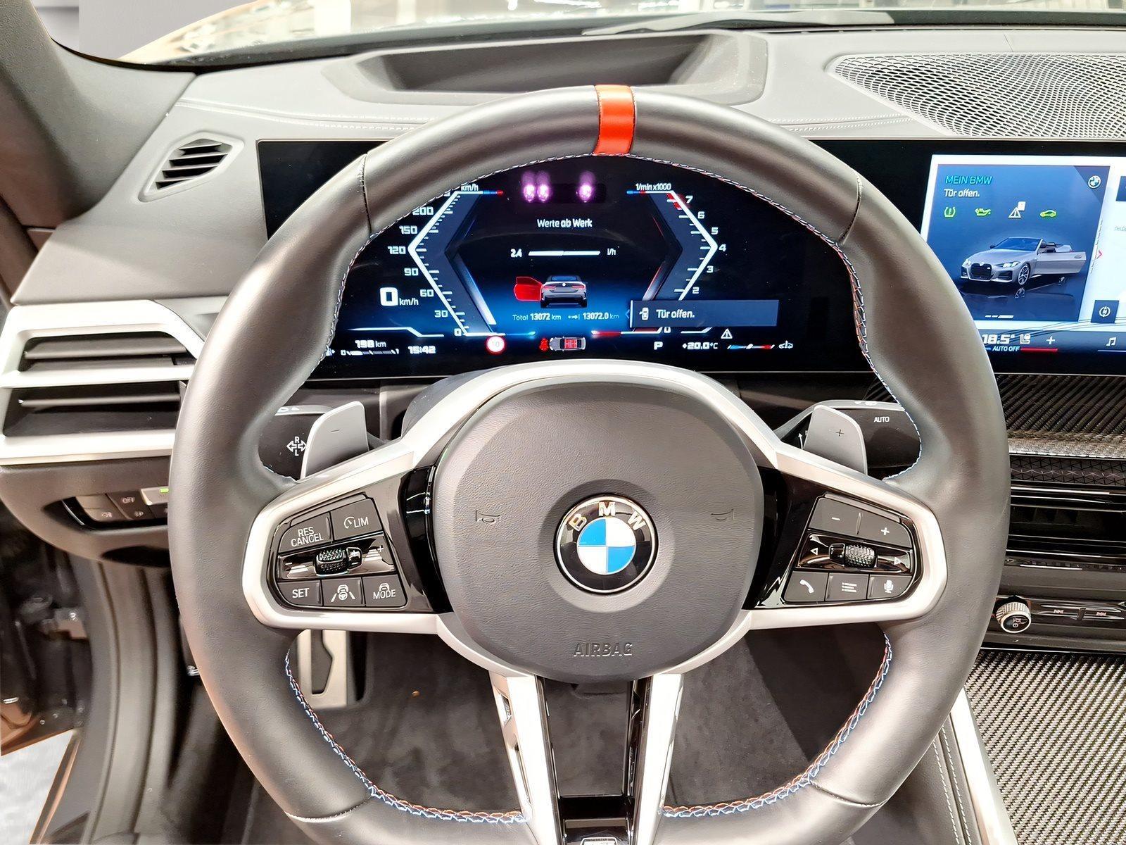 BMW 4er Cabrio – Bild 19