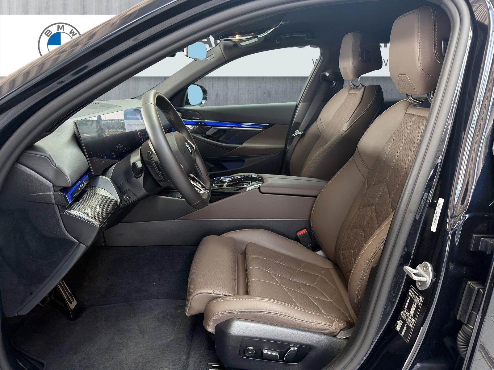 BMW 5er Touring – Bild 10