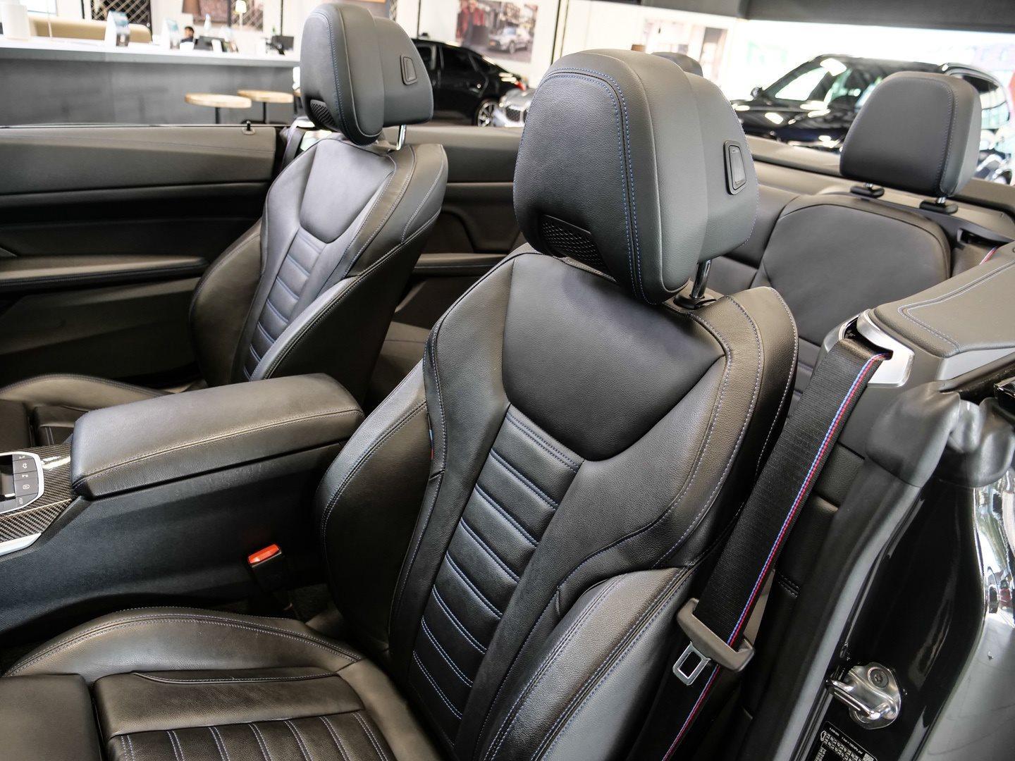 BMW 4er Cabrio – Bild 21
