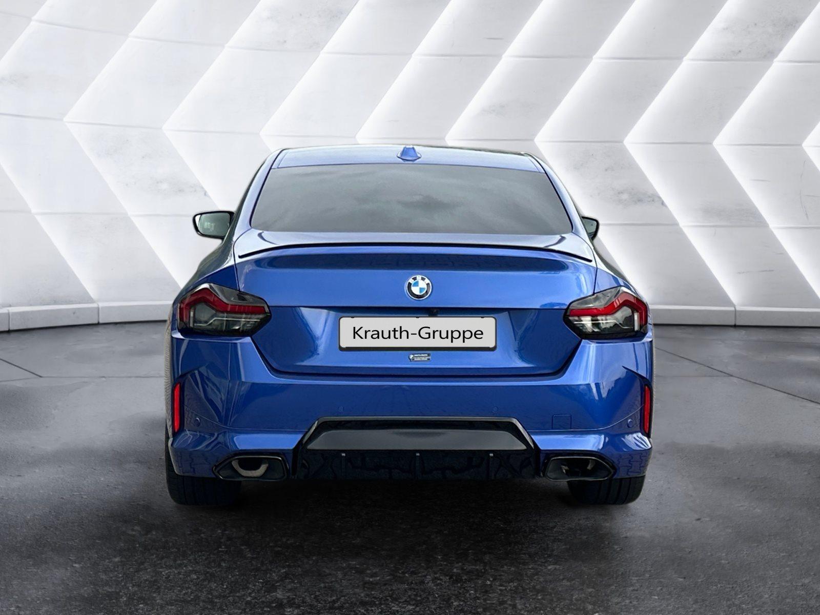 BMW 2er Coupé – Bild 4