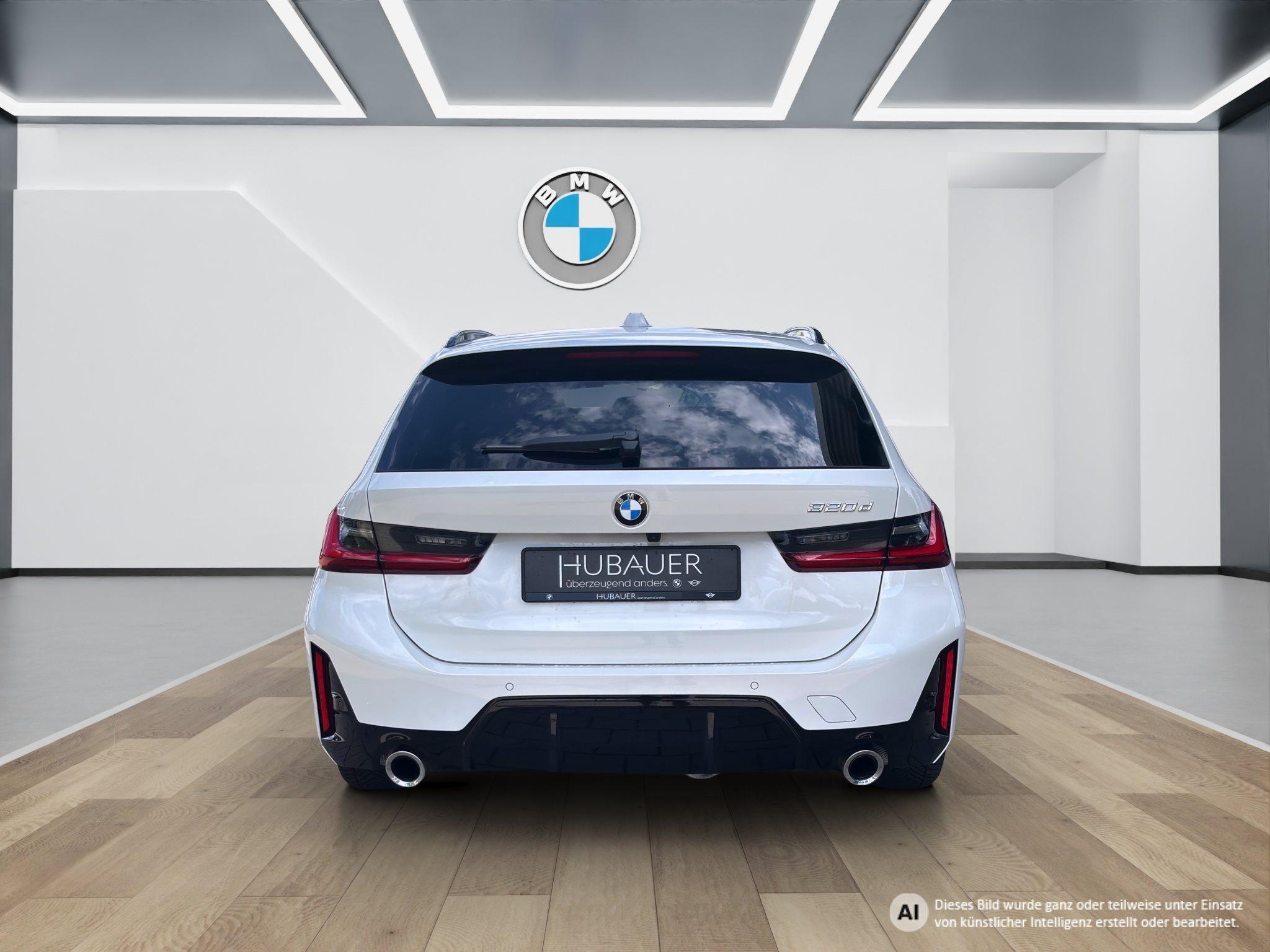 BMW 3er Touring – Bild 17