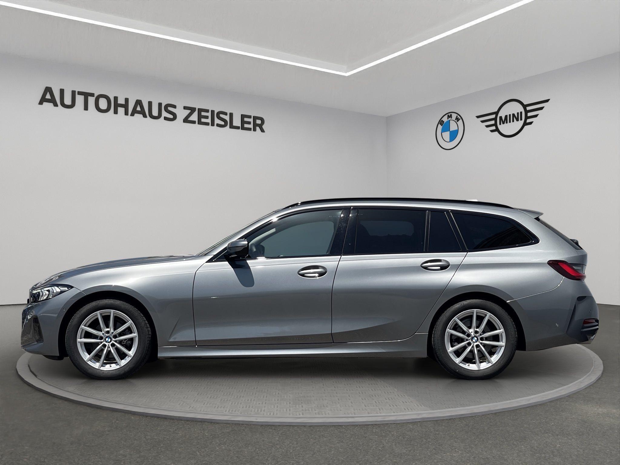 BMW 3er Touring – Bild 4