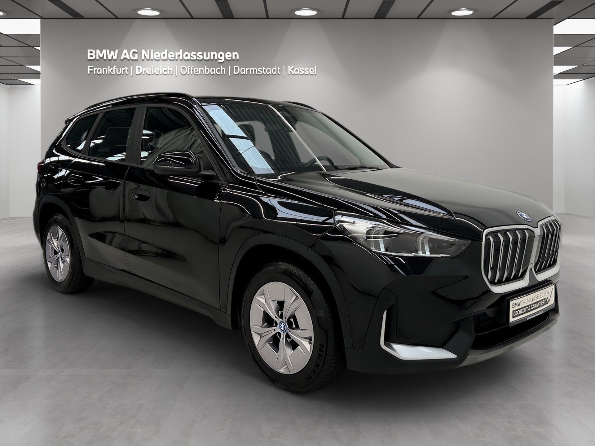 BMW iX1 – Bild 2