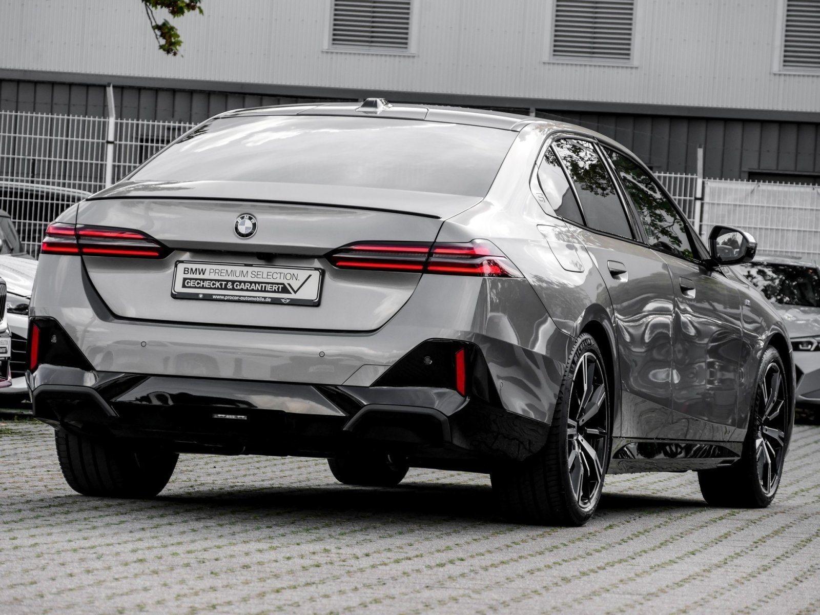BMW 5er – Bild 2