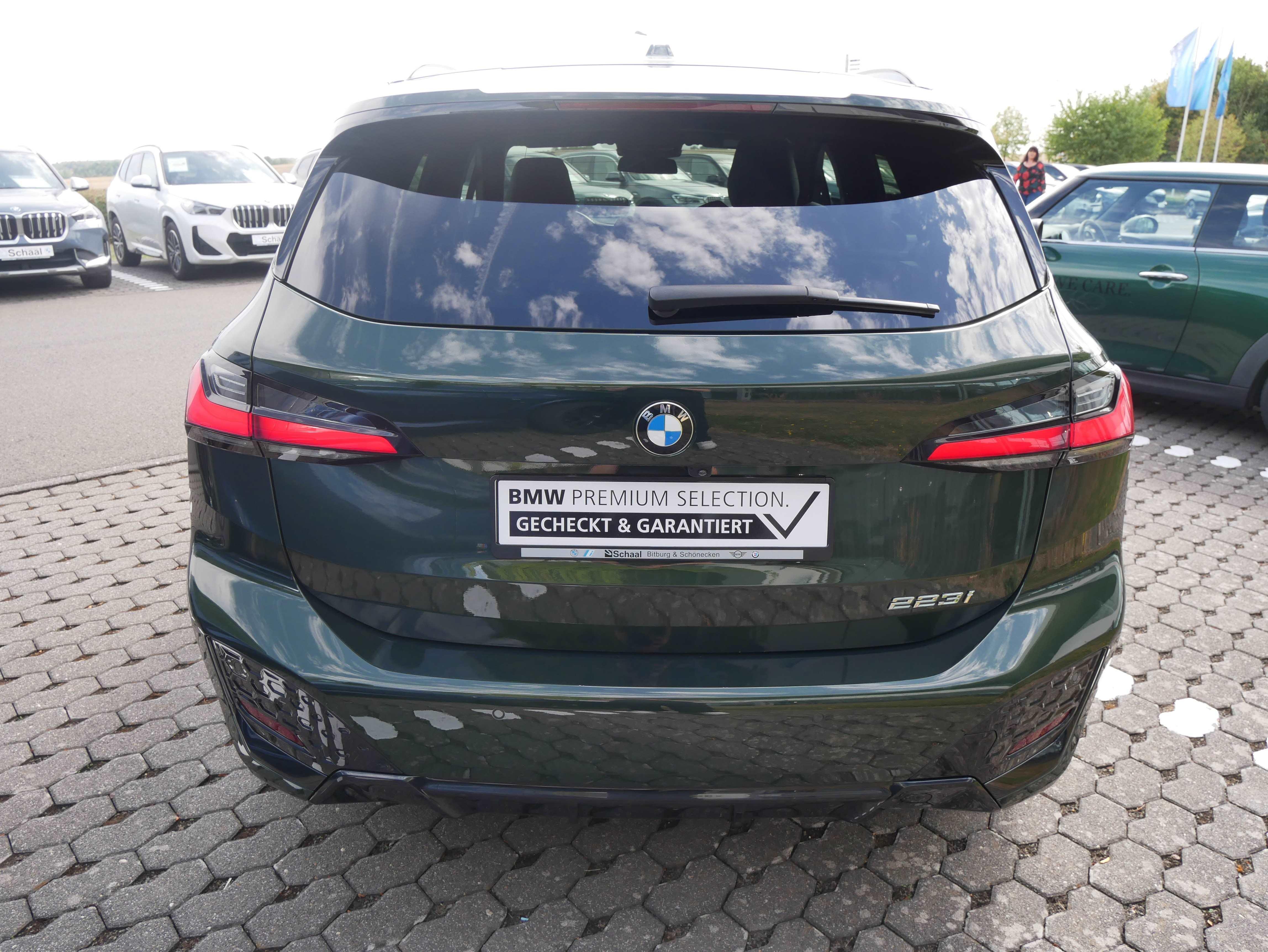 BMW 2er Active Tourer – Bild 3
