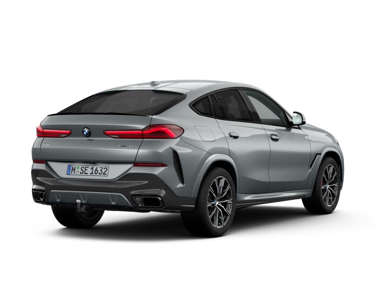 BMW X6 – Bild 4