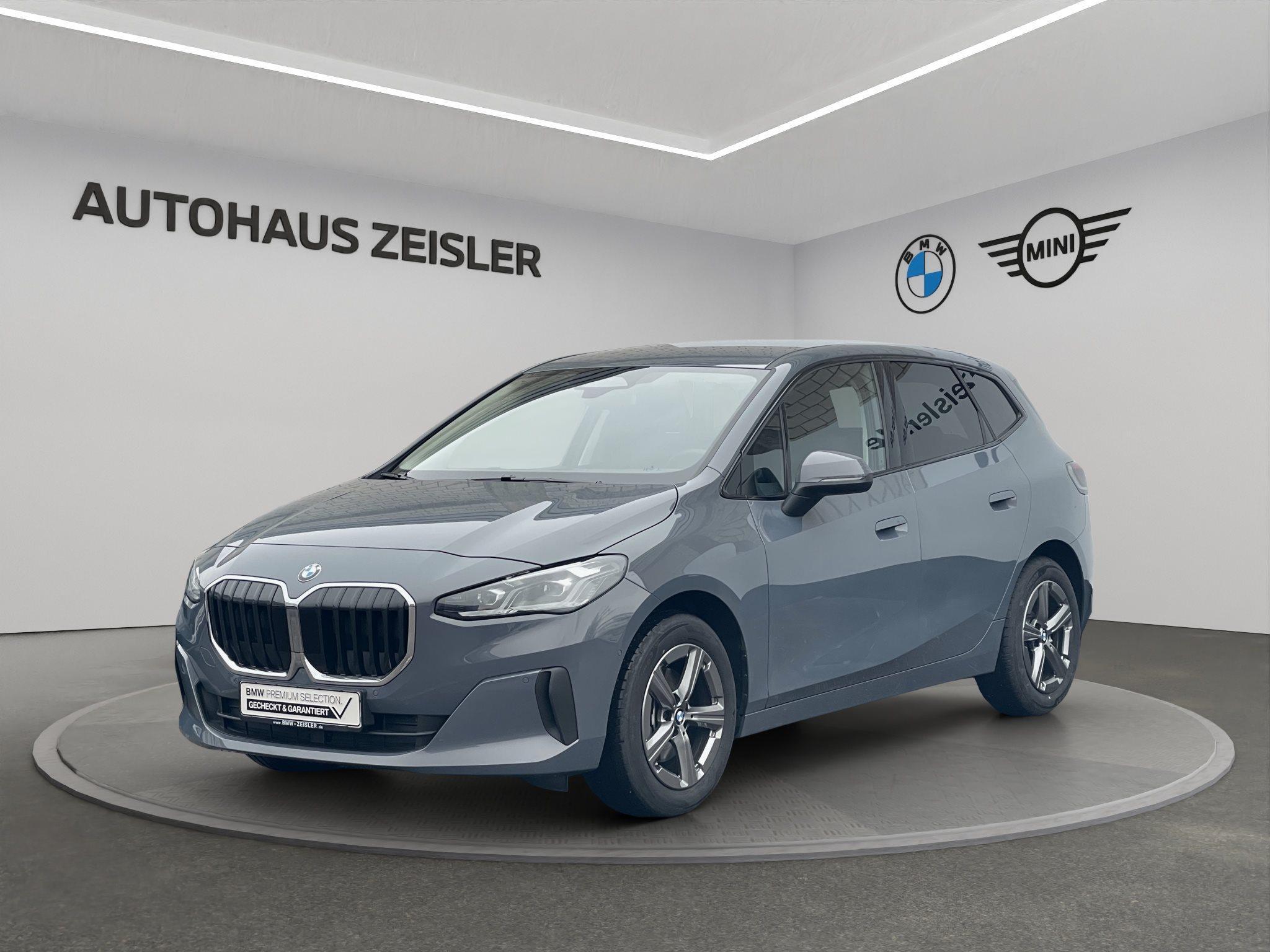 BMW 2er Active Tourer