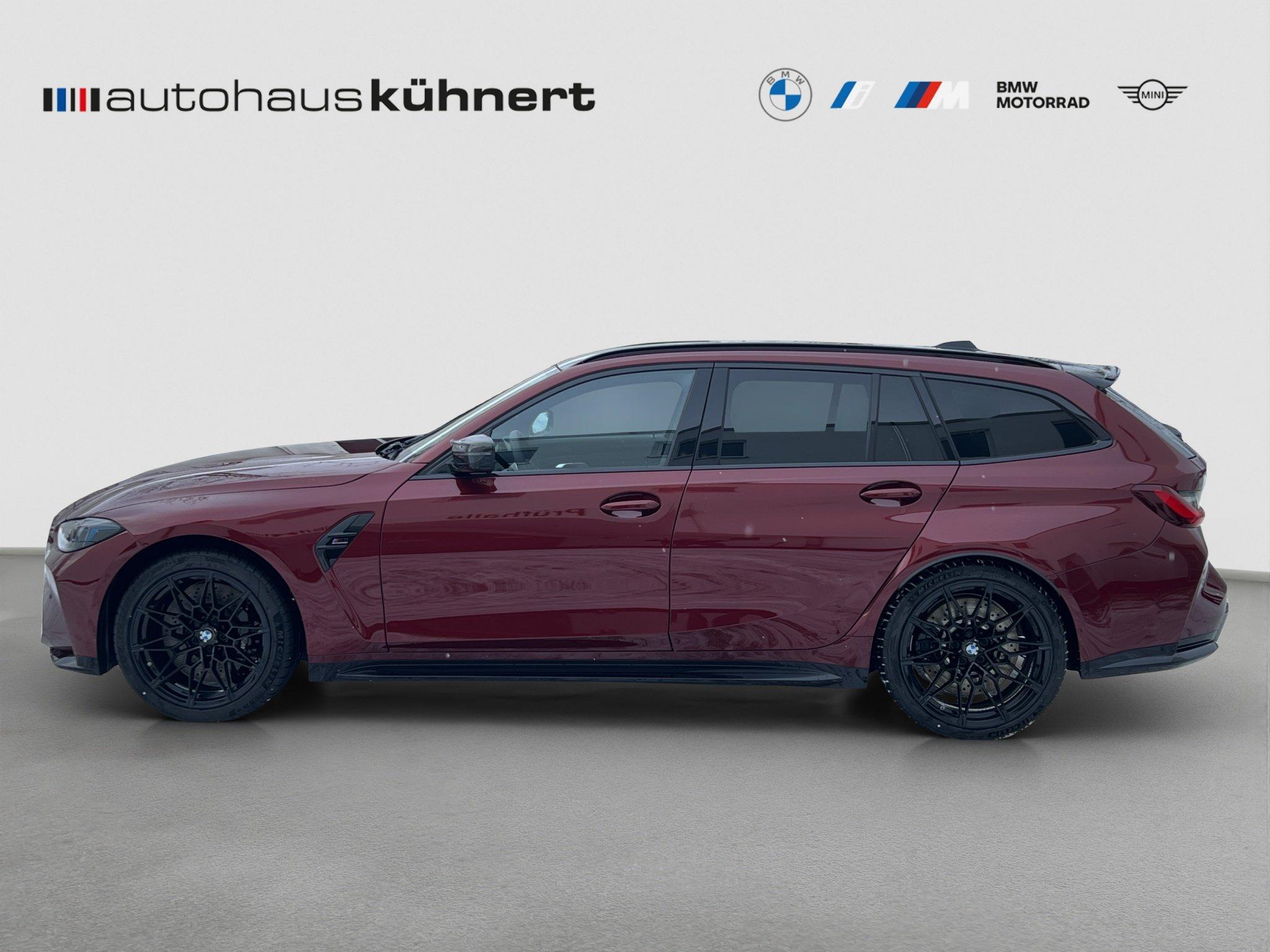 BMW M3 Touring – Bild 4
