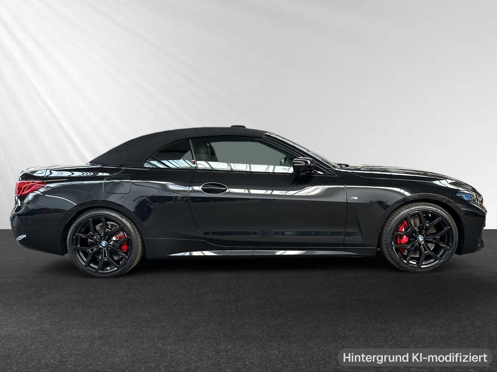 BMW 4er Cabrio – Bild 14