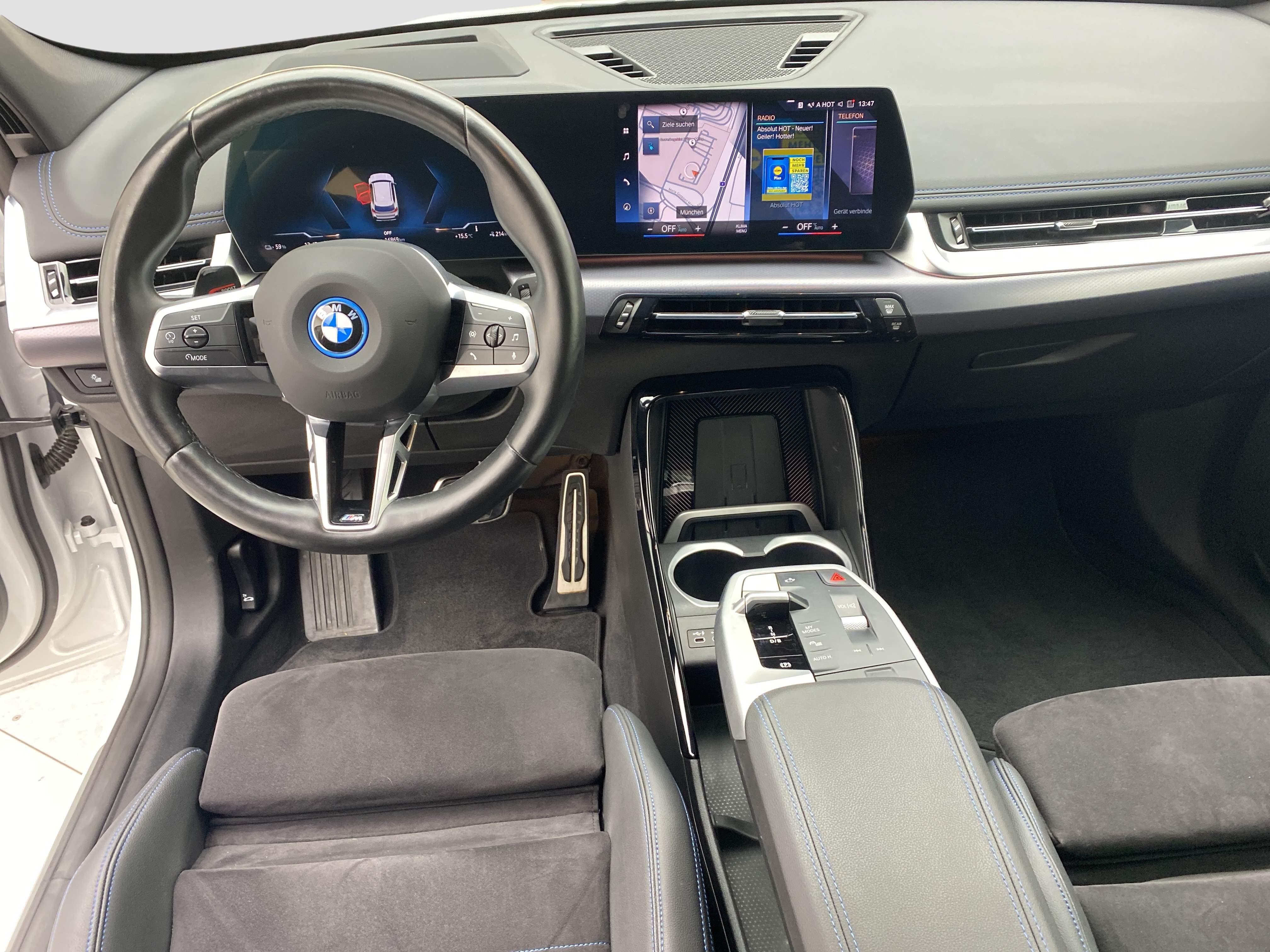 BMW iX1 – Bild 10