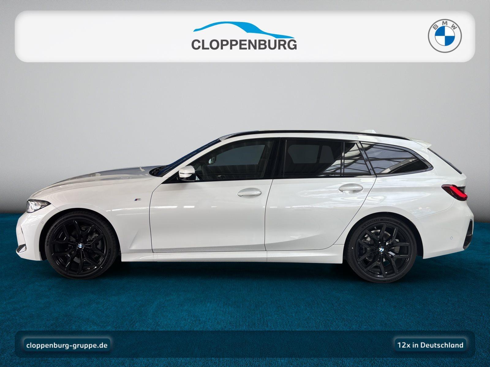 BMW 3er Touring – Bild 3