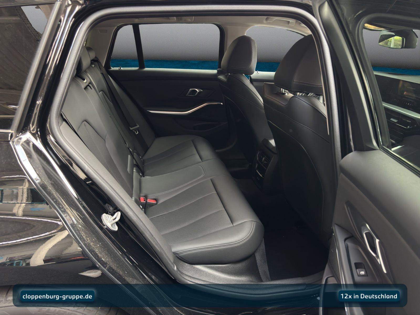 BMW 3er Touring – Bild 8