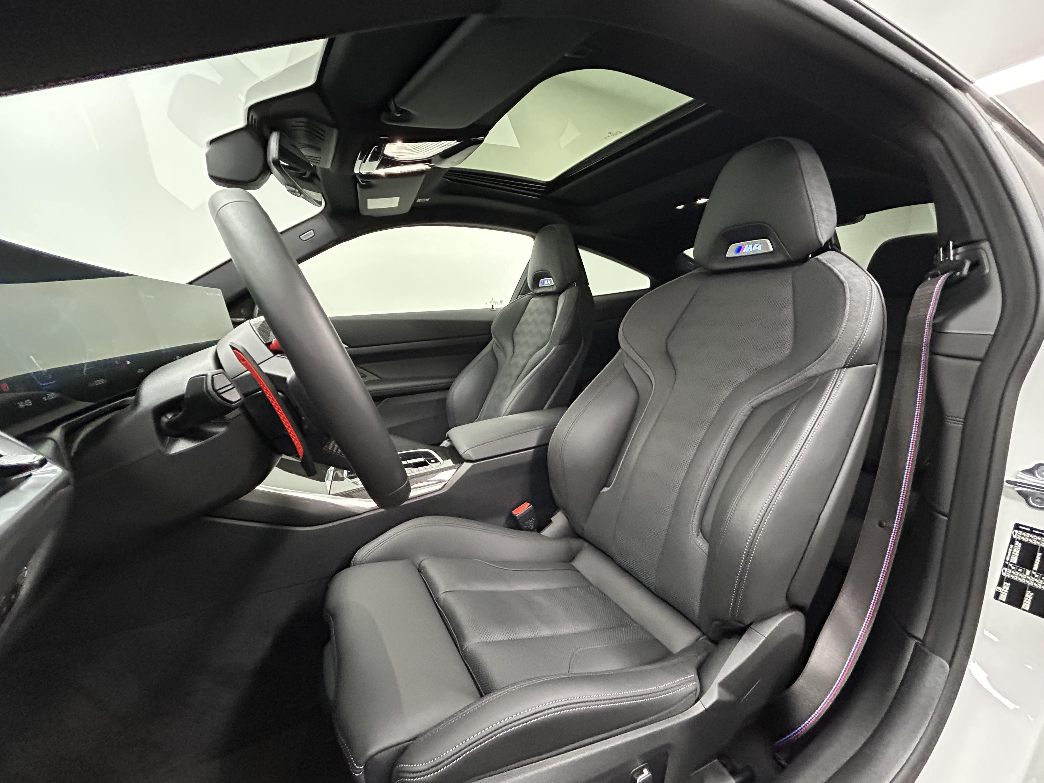BMW M4 Coupé – Bild 14