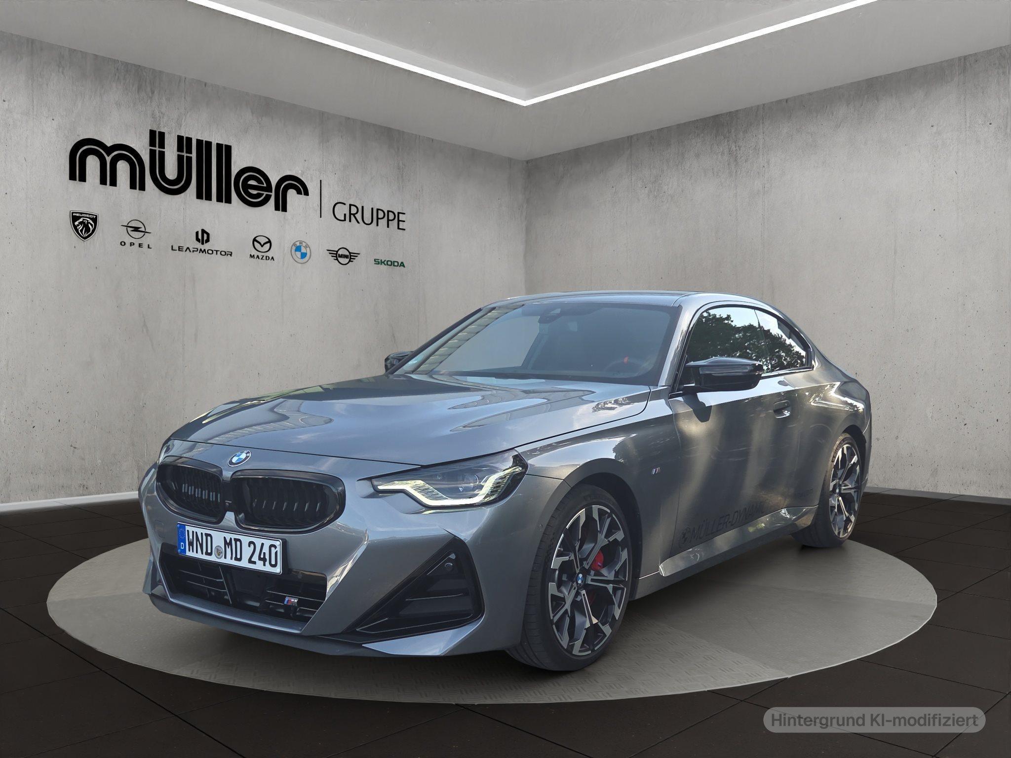 BMW 2er Coupé