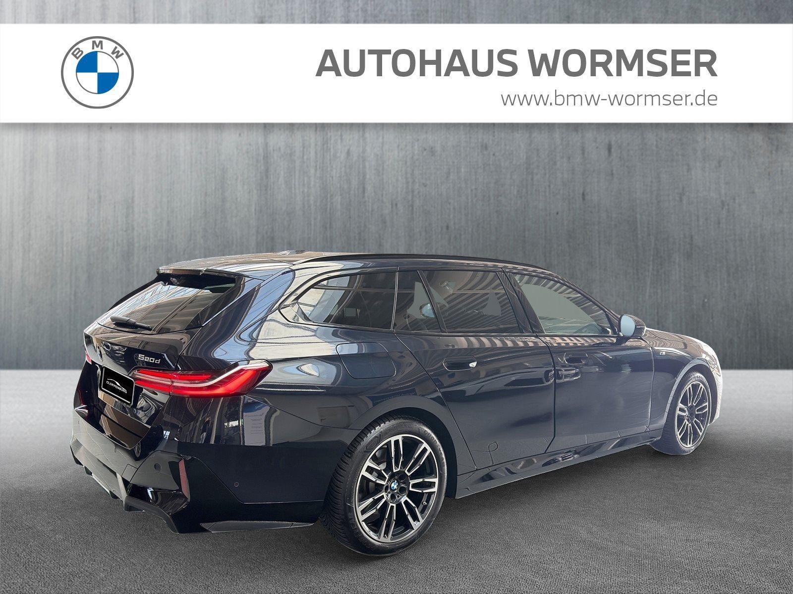 BMW 5er Touring – Bild 6
