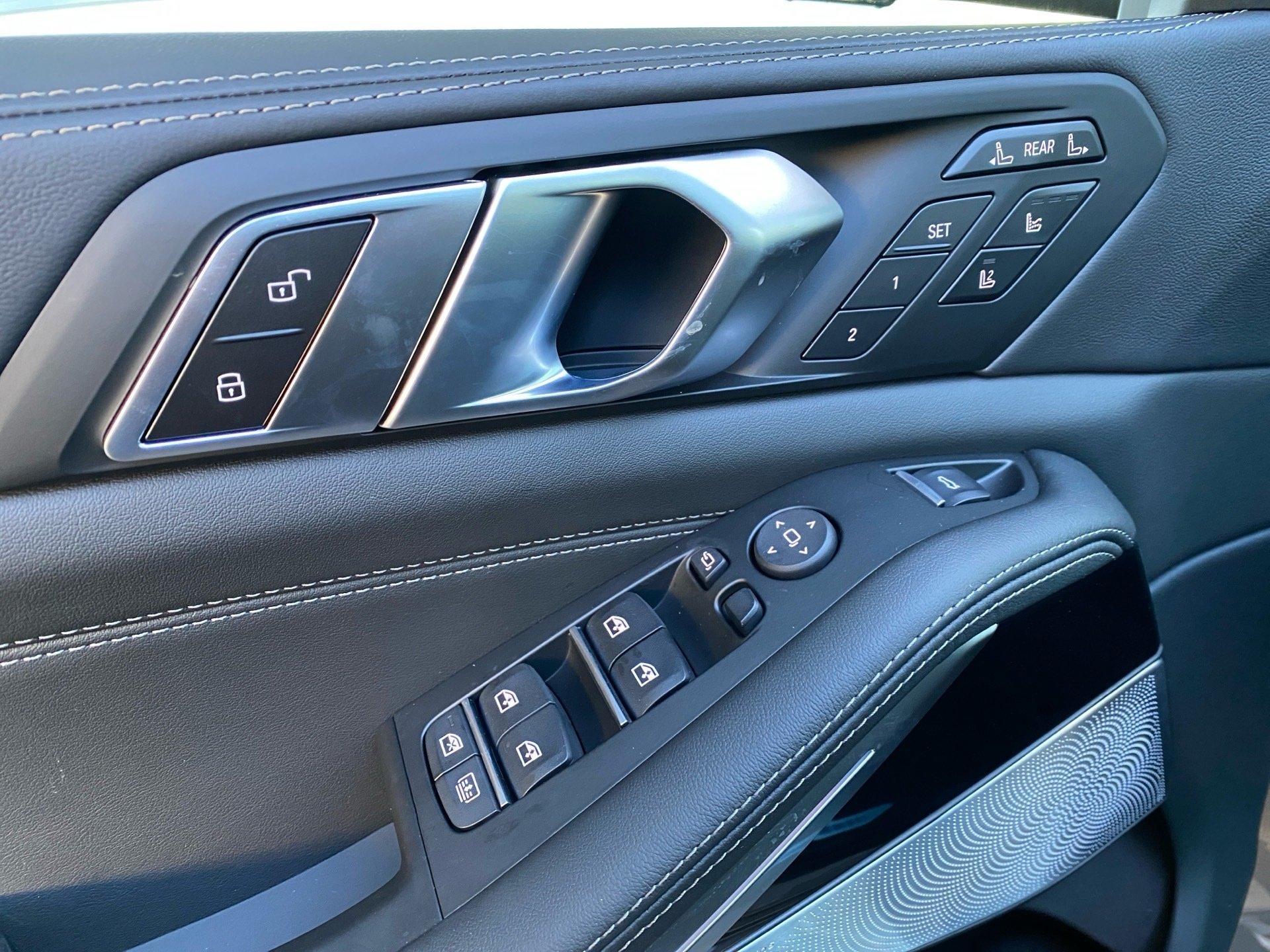 BMW X7 – Bild 10