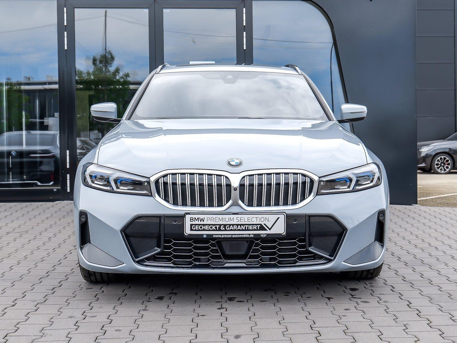 BMW 3er Touring – Bild 26