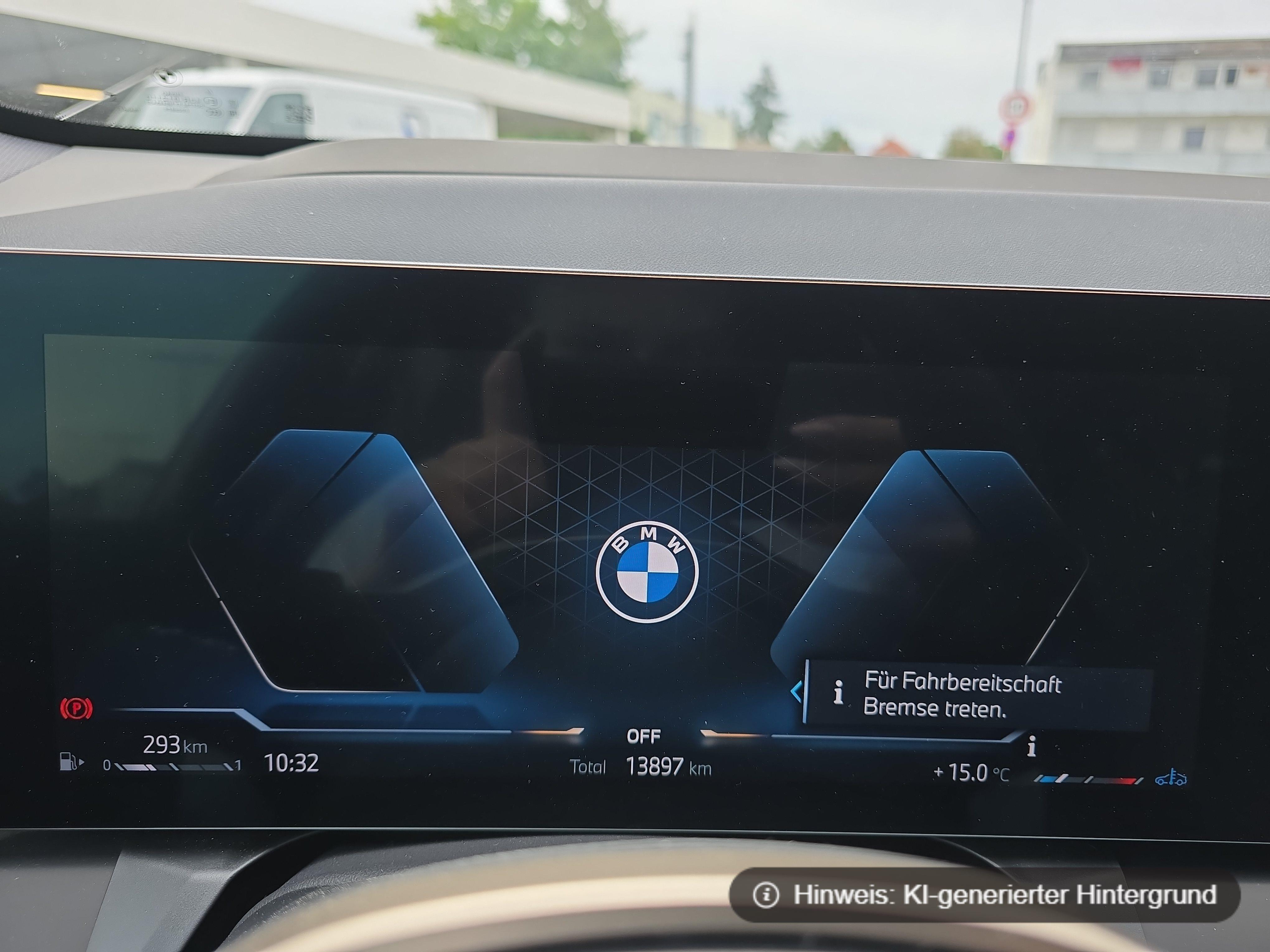 BMW X3 – Bild 20