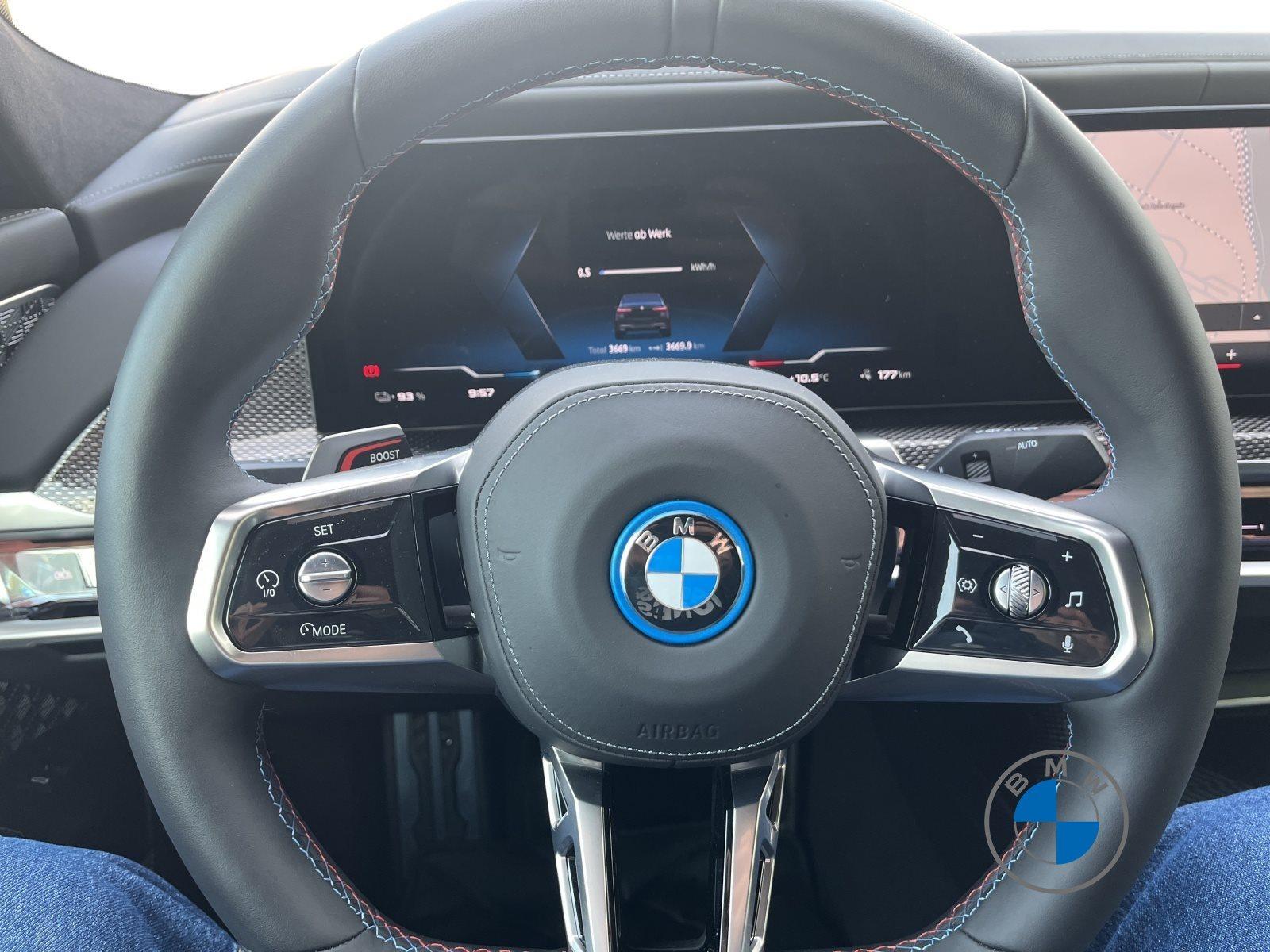 BMW i7 – Bild 22