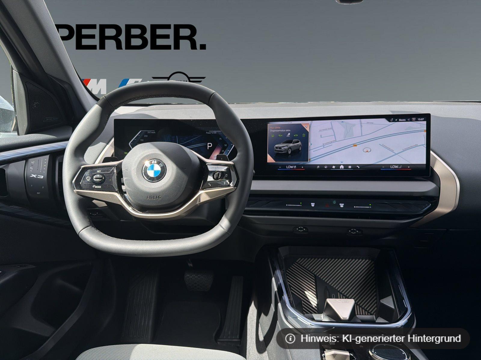 BMW X3 – Bild 22