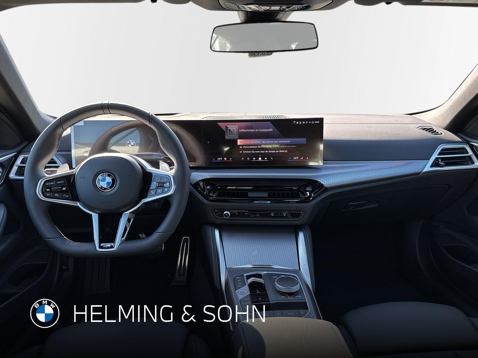 BMW 4er Cabrio – Bild 6