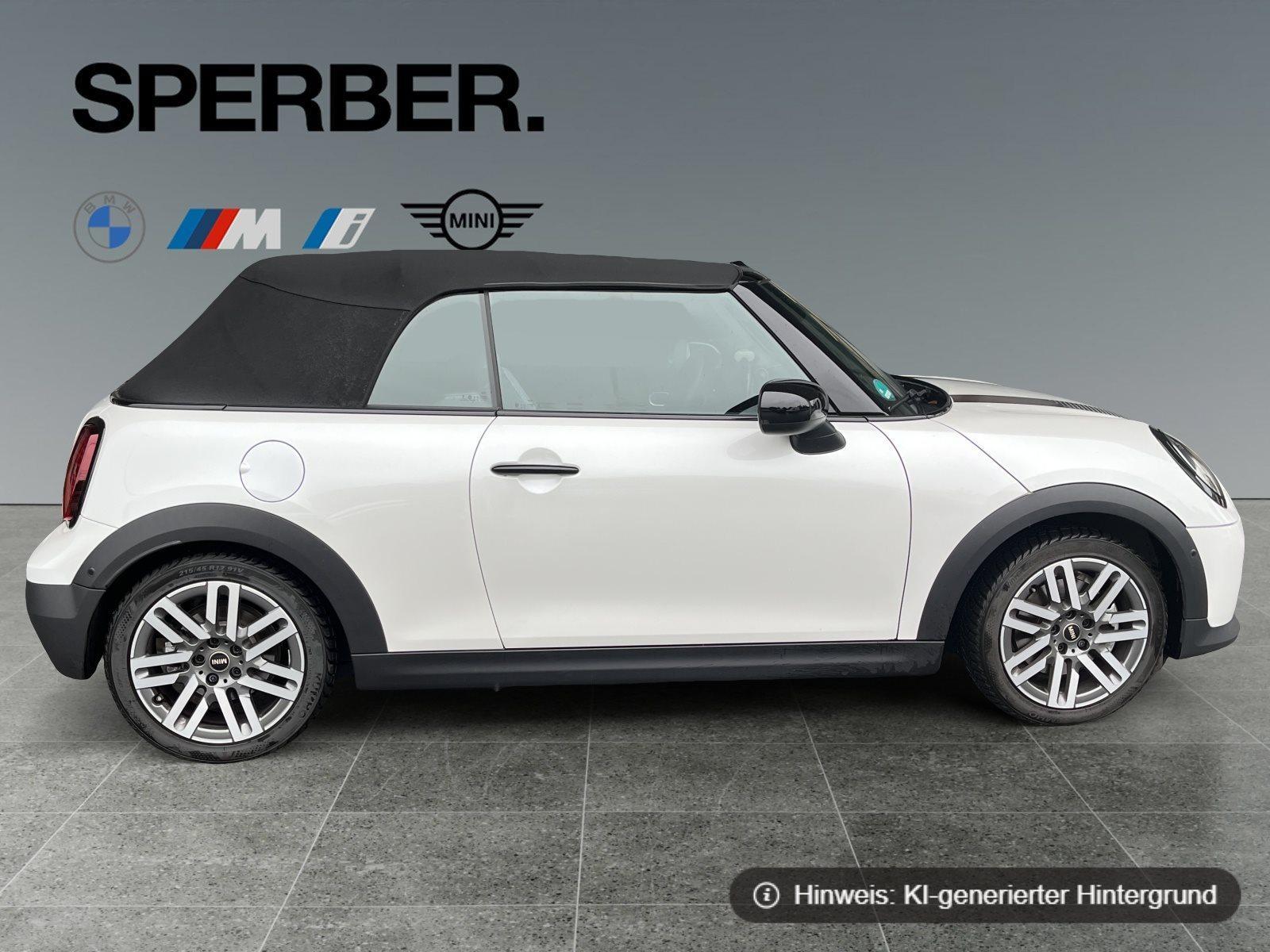 MINI Cabrio – Bild 6