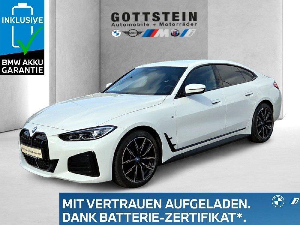 BMW i4 Gran Coupé