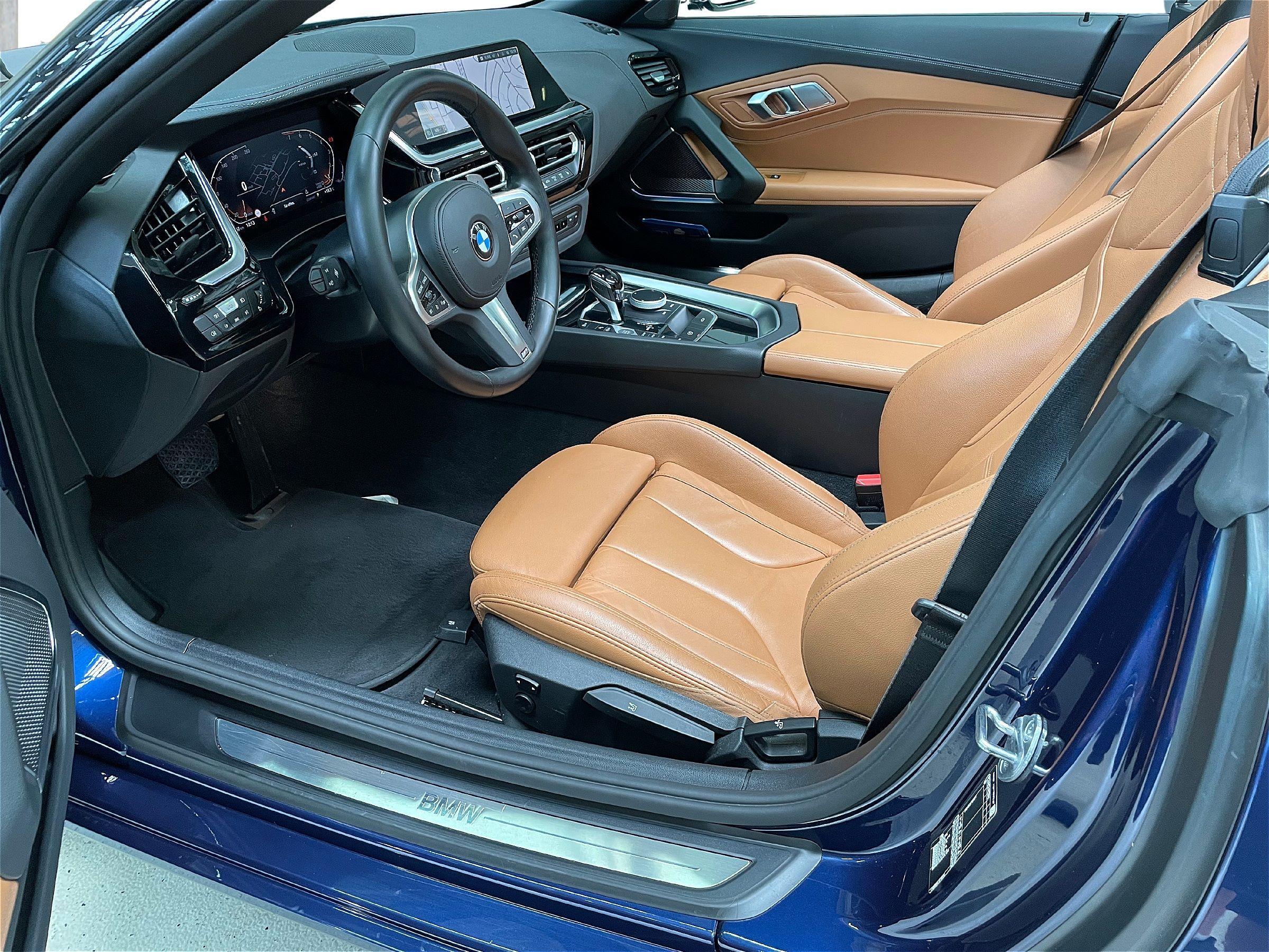 BMW Z4 – Bild 8