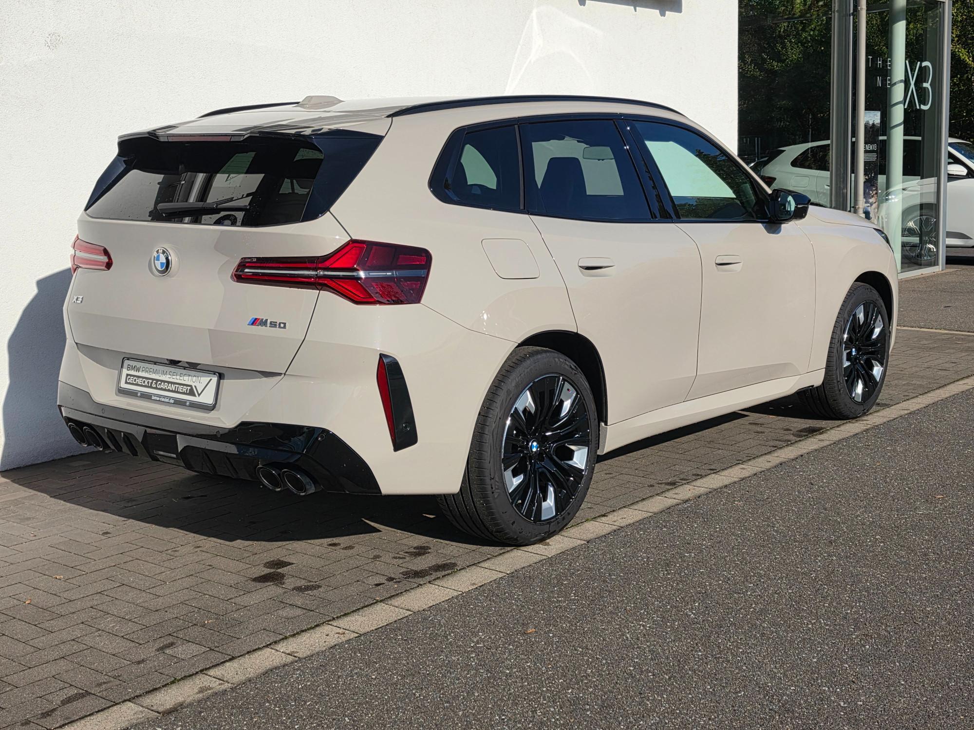 BMW X3 – Bild 5