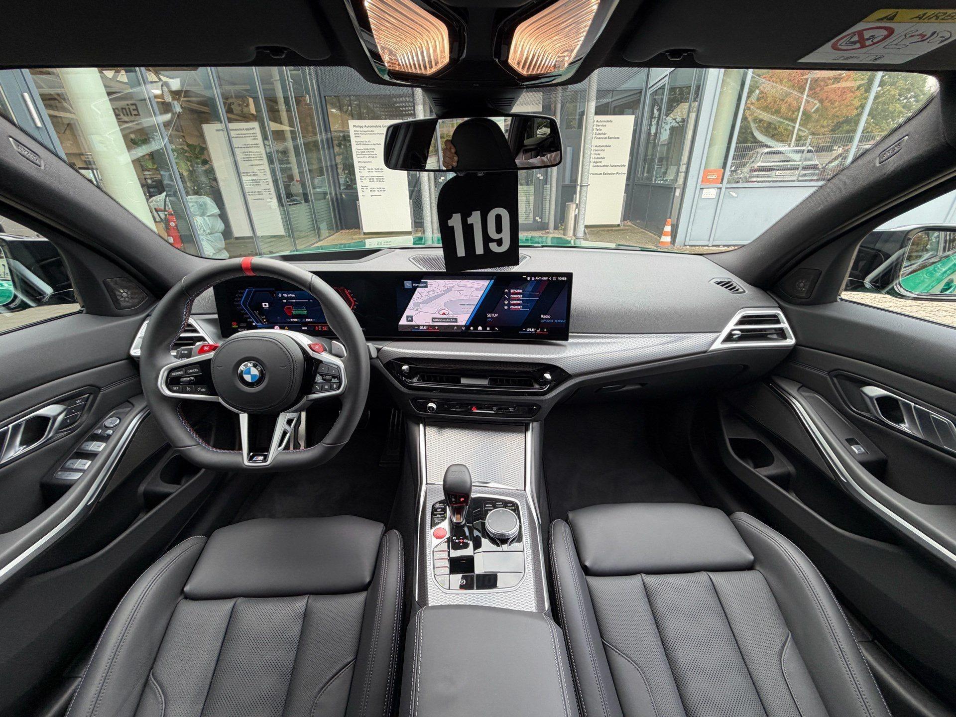 BMW M3 Touring – Bild 2