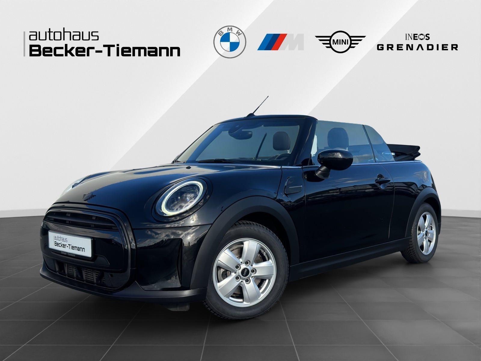 MINI Cooper — MINI Cooper Cabrio