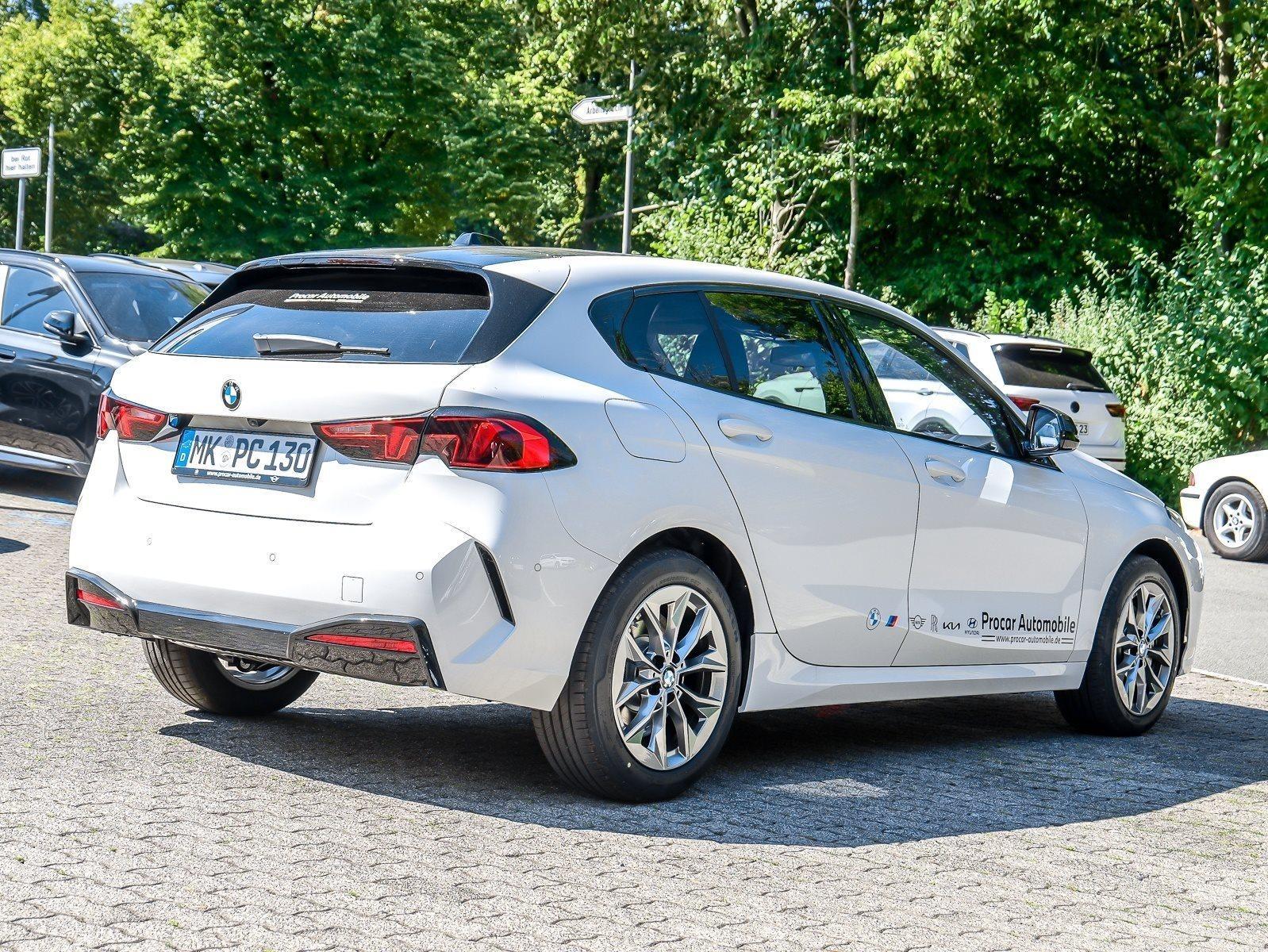 BMW 1er – Bild 2