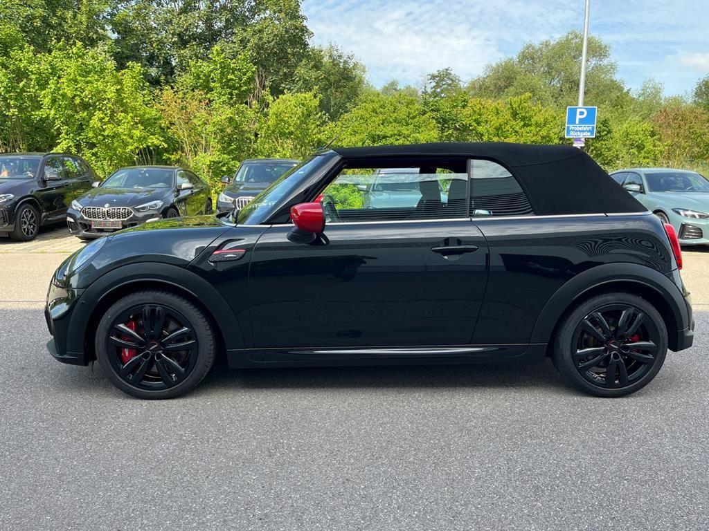 MINI Cabrio – Bild 9